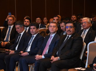 Bakıda "Azərbaycan-İraq" Biznes Forumu başlayıb