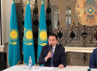 Qazaxıstan COP29 çərçivəsində AQEM sədrliyini Azərbaycana ötürəcək