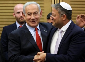 Netanyahu hökuməti tək başına idarə edir- Ben-Qvir