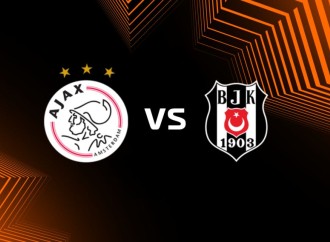 Beşiktaş Ajax-a qarşı