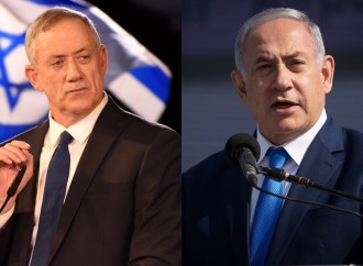 Netanyahu müharibə kabinetindən istefa verən Gantsı tənqid etib