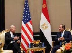 Bayden və Sisi Qəzzada atəşkəs addımlarını müzakirə ediblər