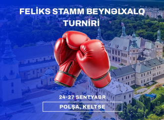 Boksçularımız Polşada xatirə turnirində mübarizə aparacaq