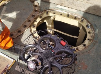 bp Xəzərdəki əməliyyatlarında dron texnologiyasının tətbiqinə başlayıb