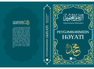 Çağdaş nəşriyyatı İslam Peyğəmbəri haqqında yeni kitab çap edib