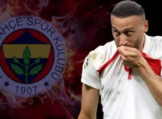 Cenk Tosun Fenerbahçeyə gedib