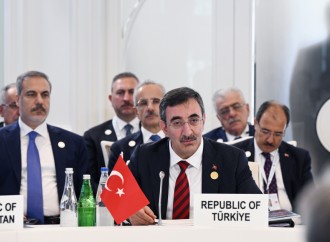 Bugünkü qlobal sınaqlara qarşı ən güclü dəstəyimiz Türk dünyasının birliyidir - Cevdet Yılmaz