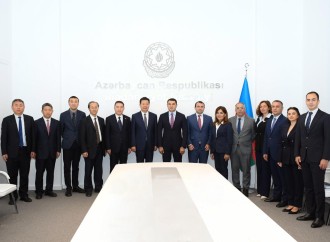 Azərbaycan və Çin arasında mədəni əlaqələr genişləndiriləcək