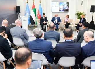 Komitənin nümayəndə heyəti COP28-də iştirak edir