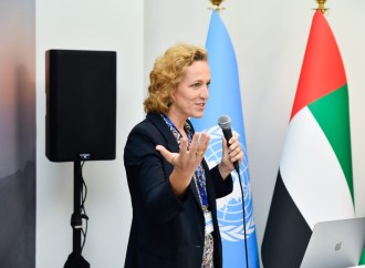 Komitənin nümayəndə heyəti COP28-də iştirak edir