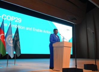 PreCOP29 çərçivəsində müzakirələr başlayıb