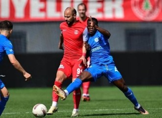 Coşqun Diniyev “Ümraniyəspor”dan ayrılıb