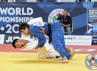 Aslan Kotsoev gümüş medal qazanıb