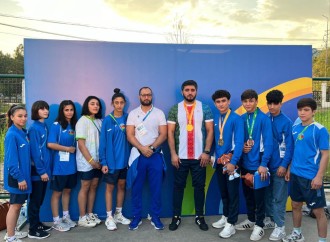 Cüdoçularımız "Asiya Uşaqları" oyunlarında 2 medal qazanıblar