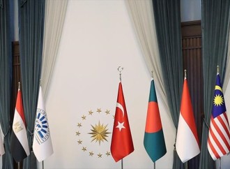 Bu gün Türkiyədə Qəzza ilə bağlı D-8 ölkələrinin toplantısı keçiriləcək