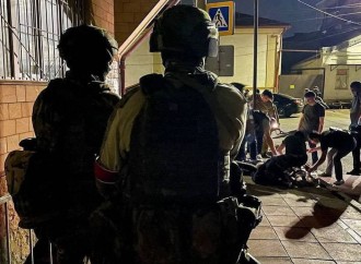 Dağıstanda terror aktında ölənlərin sayı 22 nəfərə çatıb