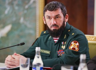 Çeçenistan parlamentinin sədri tutduğu vəzifədən istefa verib