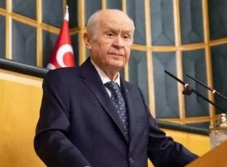 Paytaxtı Şərqi Qüds olan müstəqil Fələstin dövləti yaradılmalıdır - Bahçeli