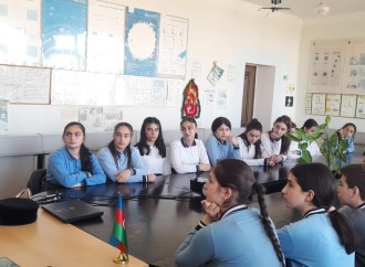 Siyəzəndə “Dini ekstermizm: dünyəvi dövlət üçün zərərləri” mövzusunda seminar keçirilib