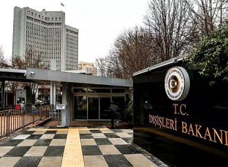 Türkiyə XİN Yisrail Katzın Ərdoğanla bağlı paylaşımına münasibət bildirib