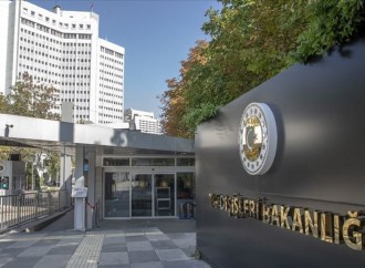 Fələstinlilərə təcili humanitar yardım çatdırmaq üçün səylərimiz davam edir - Türkiyə XİN