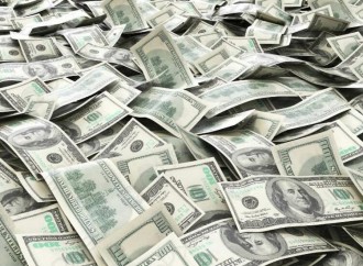 Valyuta hərraclarındakı satış 29 % azalıb