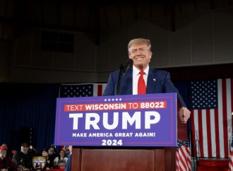 Respublikaçılar Partiyası Trampı ABŞ prezidentliyinə namizəd kimi irəli sürüb