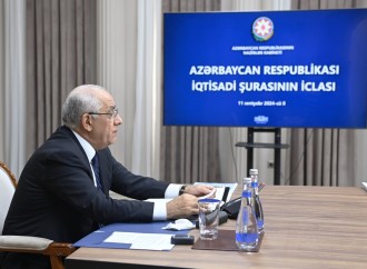 İqtisadi Şuranın növbəti iclası keçirilib