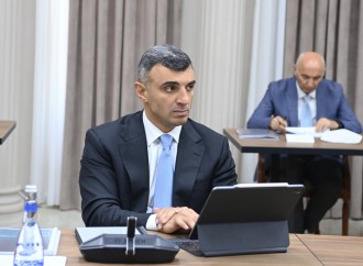 İqtisadi Şuranın növbəti iclası keçirilib