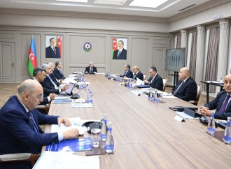 İqtisadi Şuranın növbəti iclası keçirilib
