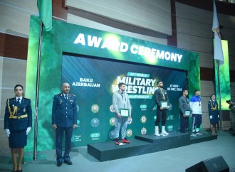 Azərbaycan güləşçiləri dünya çempionatının son günündə 3 medal qazanıb