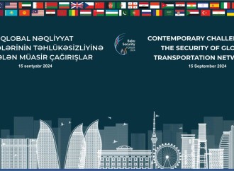 Bakıda növbəti təhlükəsizlik forumu keçirilib