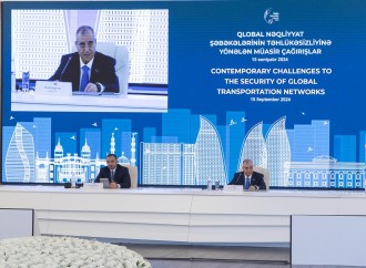 Bakıda növbəti təhlükəsizlik forumu keçirilib