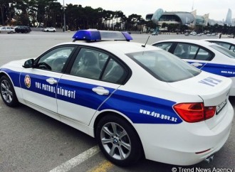 Dövlət Yol Polisi hava şəraiti ilə bağlı müraciət edib