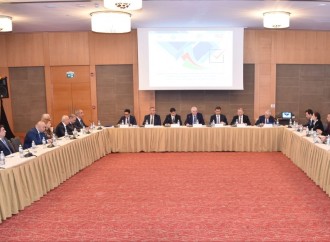 Qalib Azərbaycan ölkəmizin beynəlxalq müstəvidə layiqli yerini tutmasını istəməyən qüvvələrin planlarını alt-üst etməkdədir - Əhməd İsmayılov