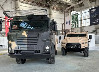 EJDER KUNTER 4X4 ilk dəfə xaricdə sərgilənəcək