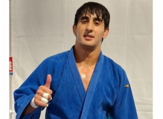 Azərbaycan cüdoçusu 1/8 finala yüksəlib - “Paris-2024”