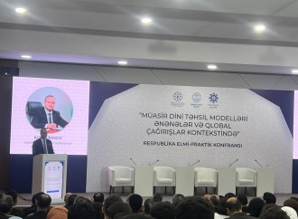 Müasir dini təhsil modelləri ilə bağlı elmi-praktiki konfrans keçirilir