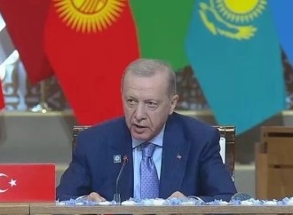 İsrailə təzyiqlər artırılaraq davam etdirilməlidir - Ərdoğan