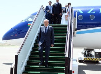 Ersin Tatar Füzuli rayonuna gəlib
