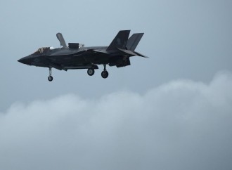 F-35 təyyarələrinin tam istehsalı ABŞ-da olmalıdır - Tramp