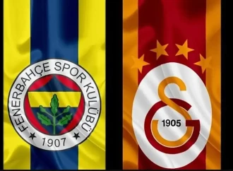Fenerbahçe Galatasaray-a qarşı