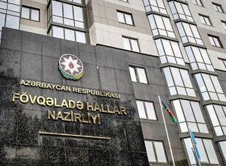 Zəlzələ nəticəsində hər hansı dağıntı olmayıb - FHN