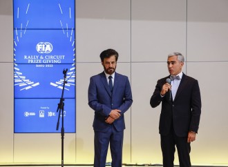 Bakıdakı FİA həftəsi Rally &amp; Circuit Mükafatlandırma mərasimi ilə başa çatıb