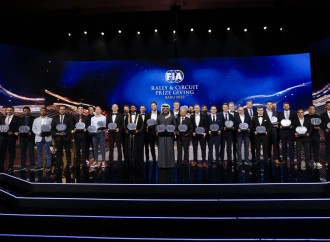 Bakıdakı FİA həftəsi Rally &amp; Circuit Mükafatlandırma mərasimi ilə başa çatıb