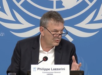 İsrail UNRWA komissarının viza müraciətini qəbul etməyib