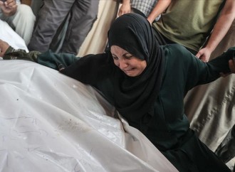 İsrailin hərbi maşına qalxan kimi bağladığı fələstinli dünyasın dəyişdi