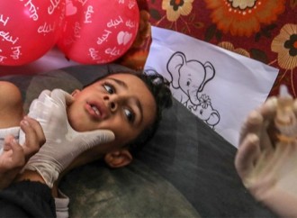 Qəzzada uşaqlar üçün ən yaxşı peyvənd sülhün təmin edilməsidir - ÜST