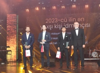 Gənclər və İdman Nazirliyi ilin ən yaxşılarını mükafatlandırıb