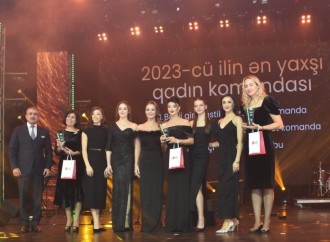 Gənclər və İdman Nazirliyi ilin ən yaxşılarını mükafatlandırıb